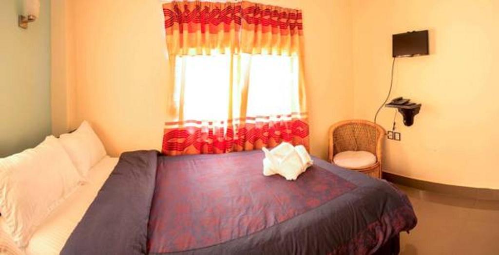 Hotel Atrium Pokhara Room photo