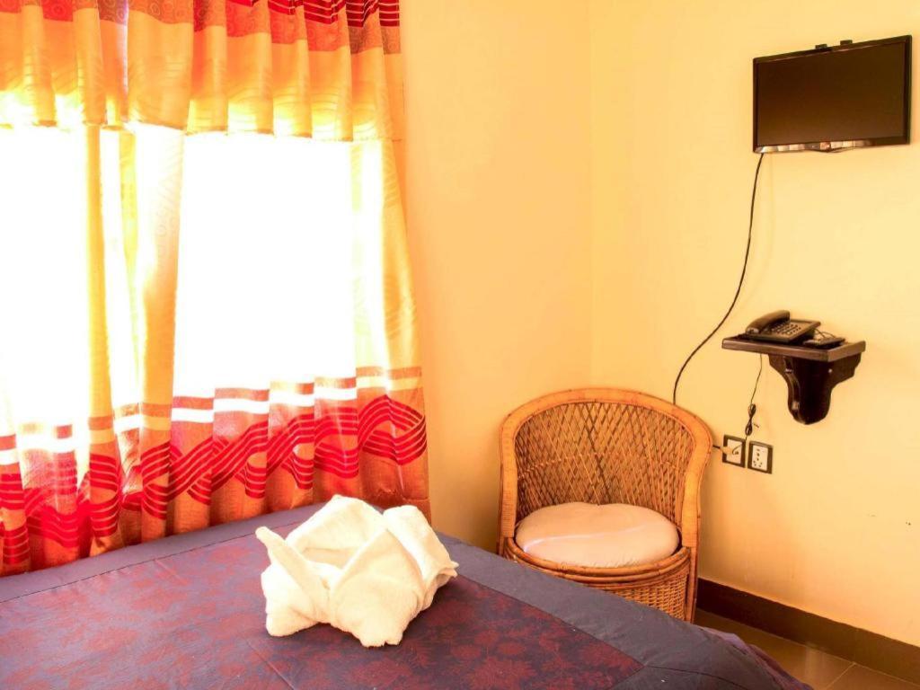 Hotel Atrium Pokhara Exterior photo