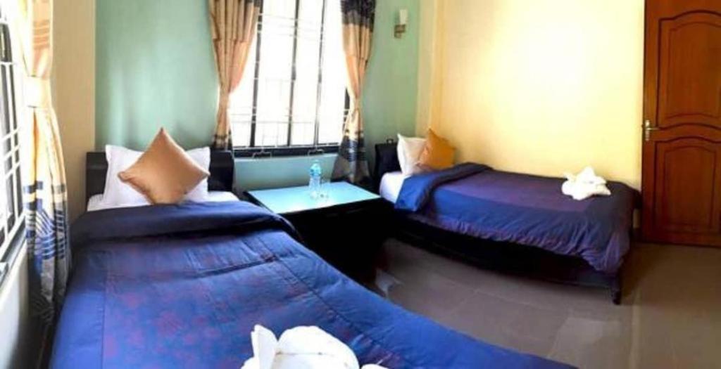 Hotel Atrium Pokhara Exterior photo