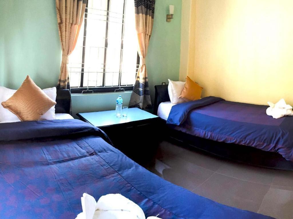 Hotel Atrium Pokhara Exterior photo