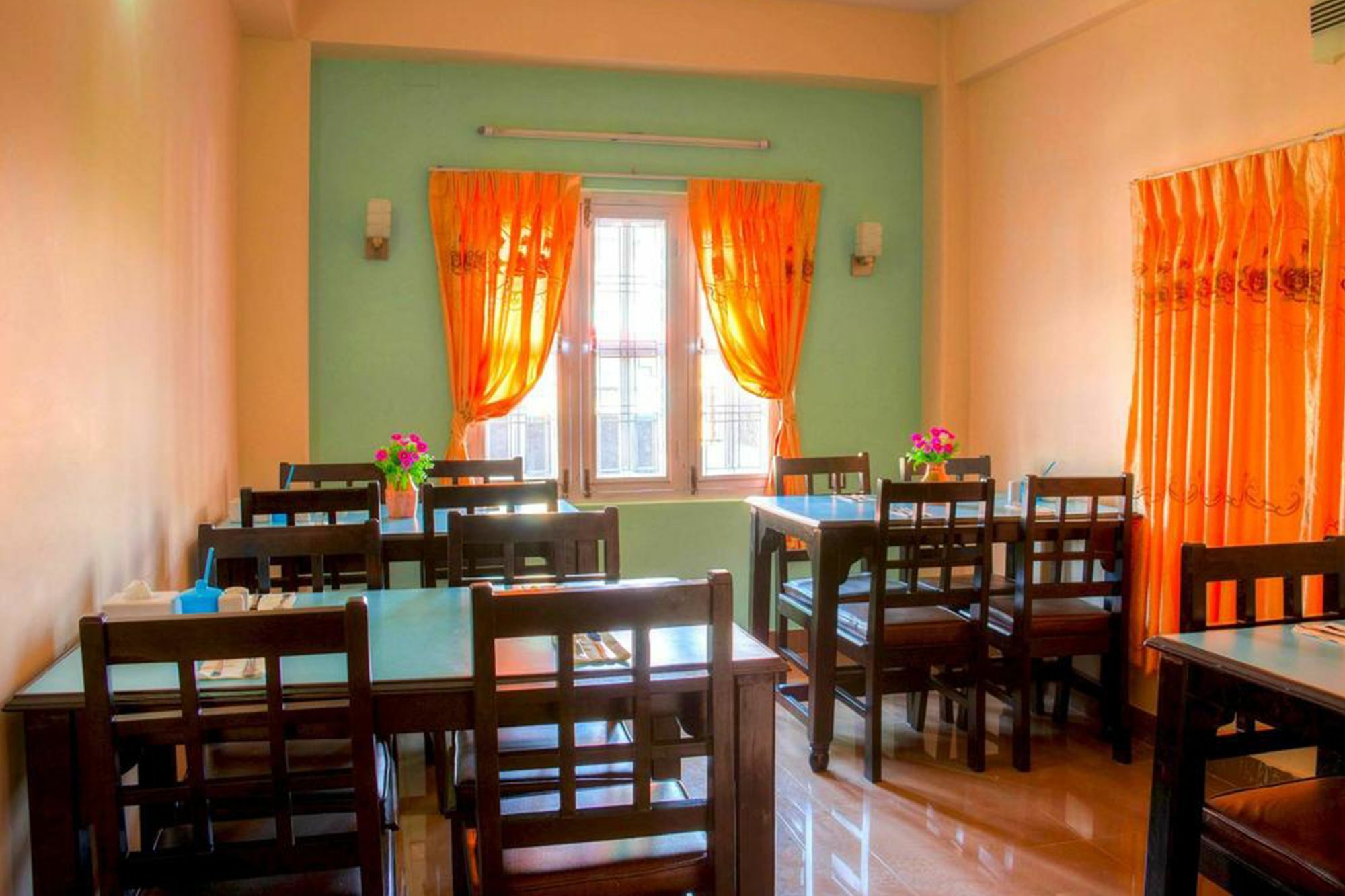 Hotel Atrium Pokhara Exterior photo