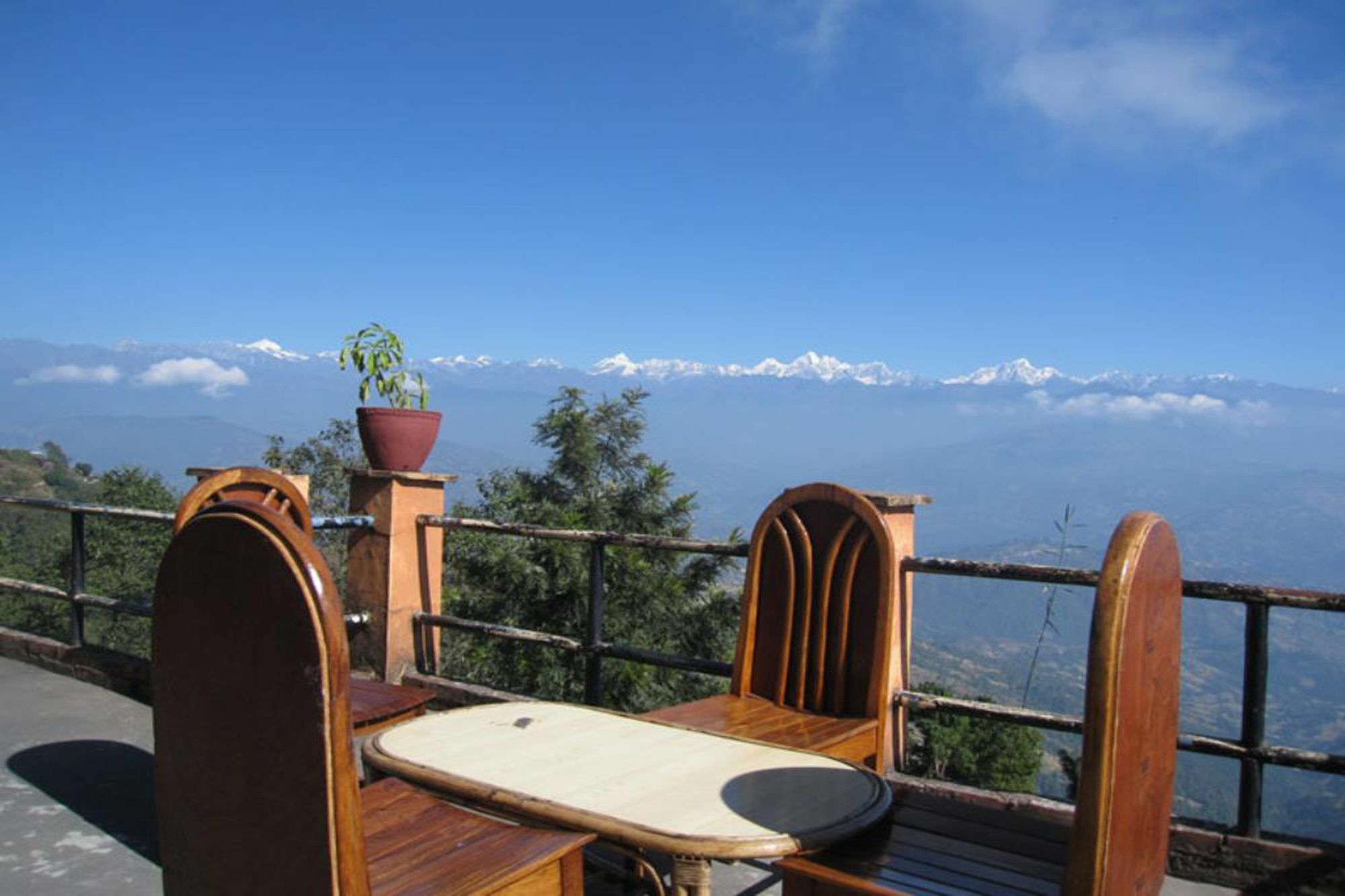 Hotel Atrium Pokhara Exterior photo