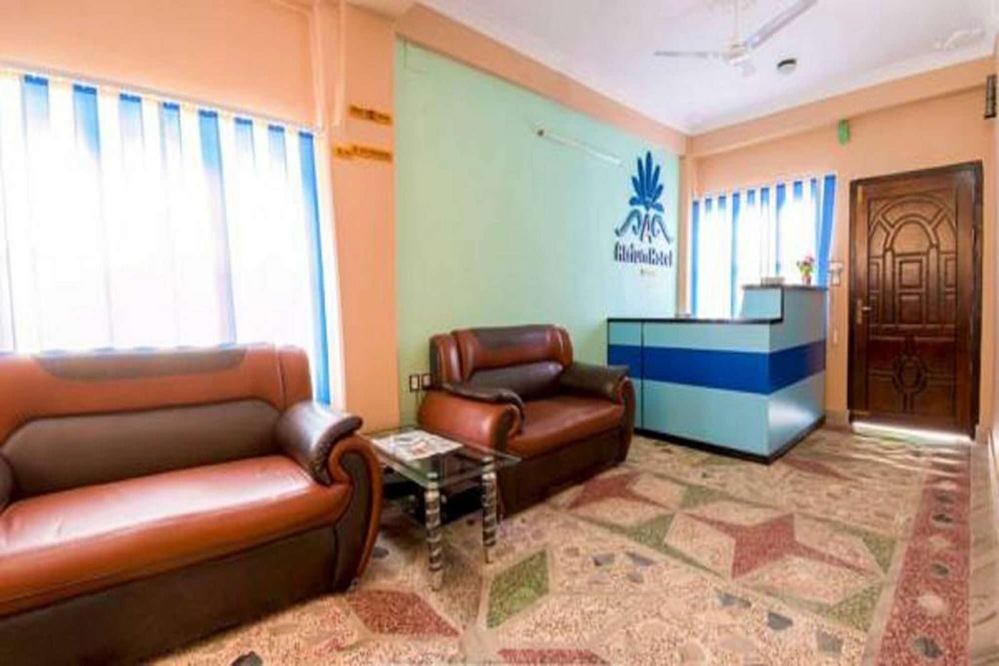 Hotel Atrium Pokhara Exterior photo
